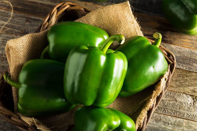 Pepper - Green Bell Pepper