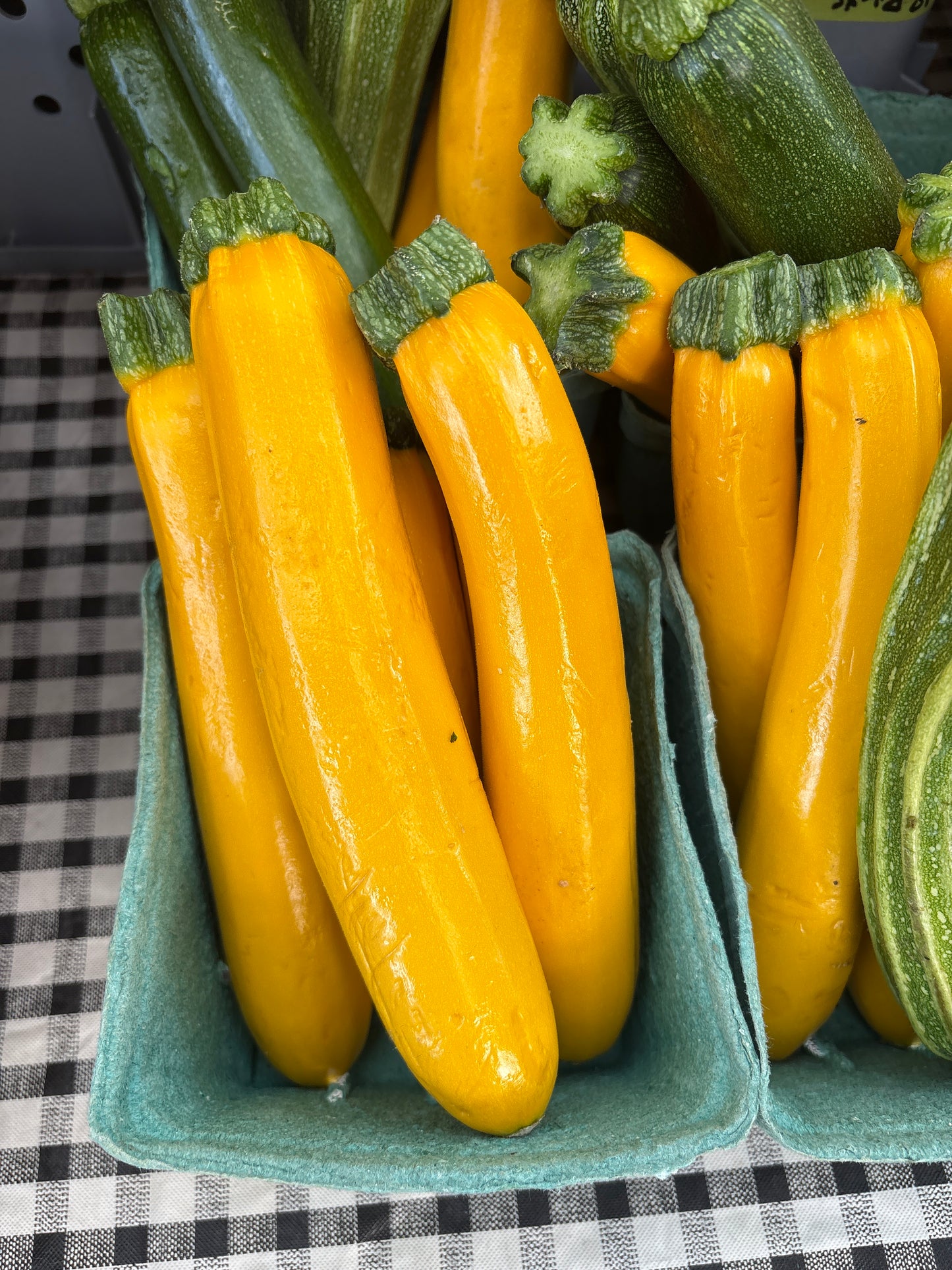 Zucchini- mixed quart