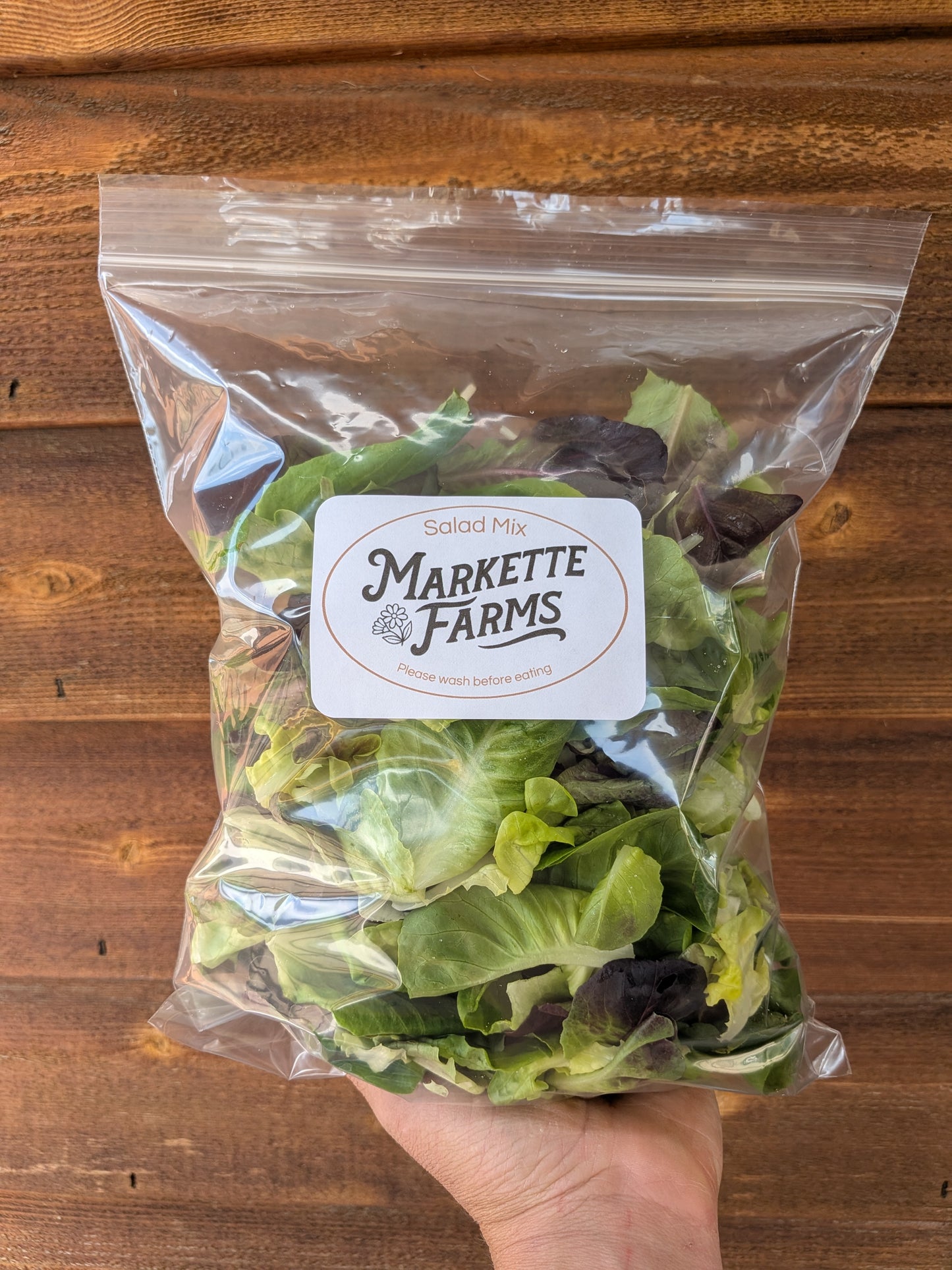 Salad Mix